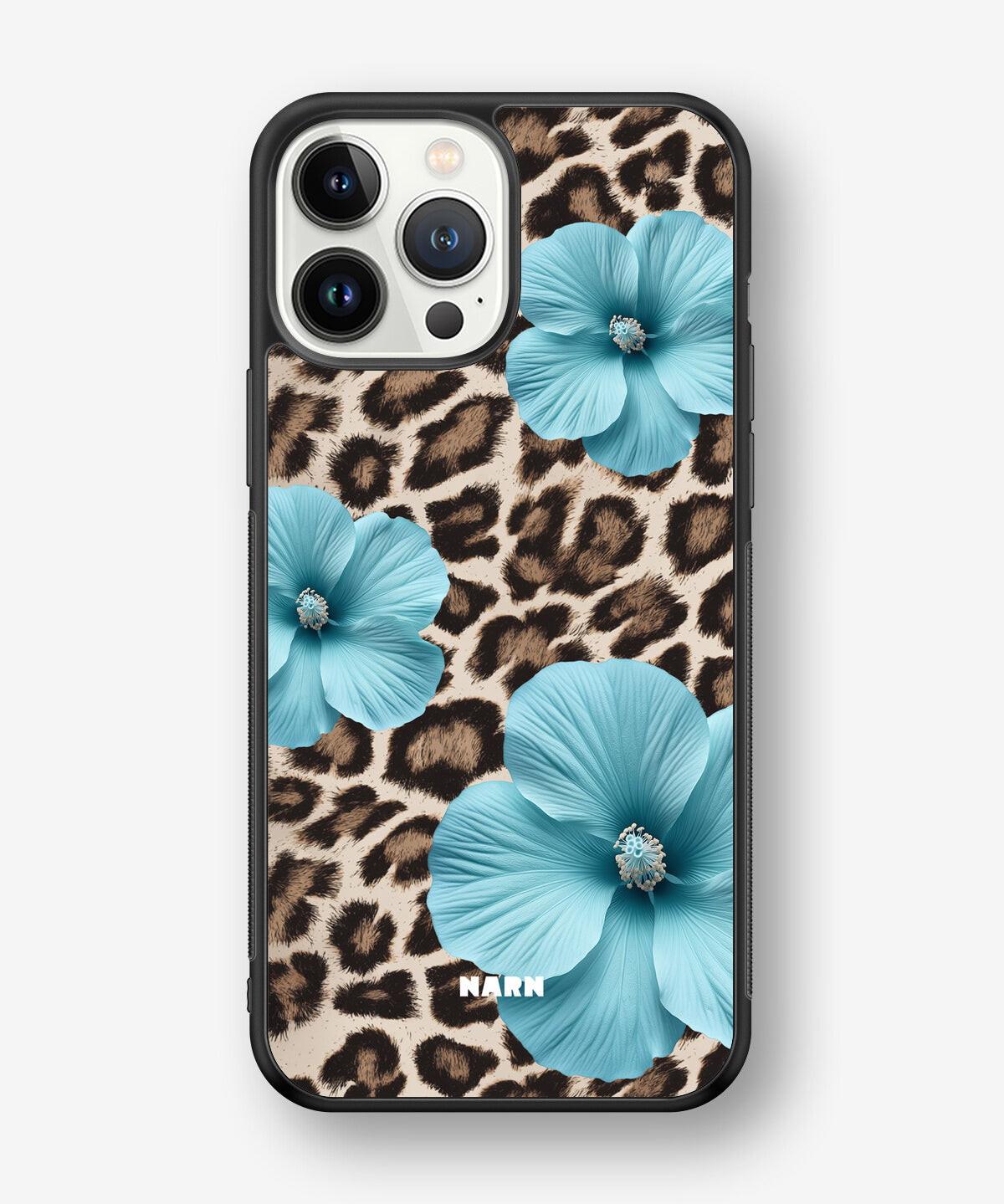iPhone 13 Pro Max Hard Case – Blooming Jungle - View 1