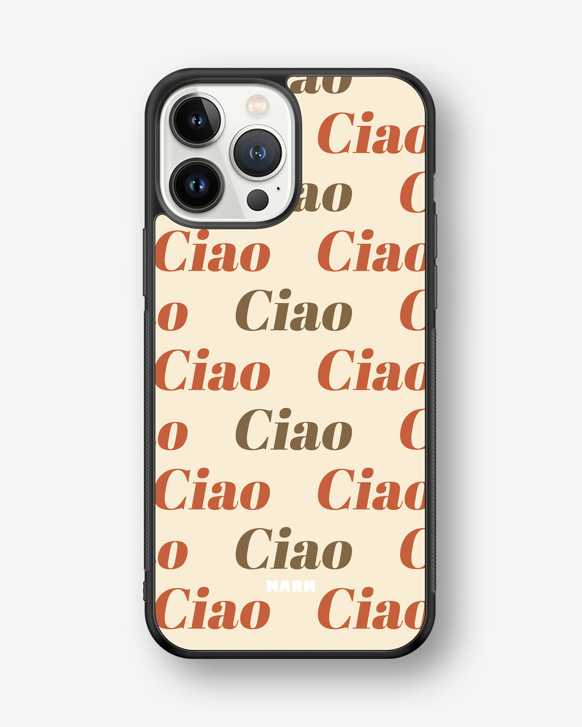 iPhone 13 Pro Max Hard Case – Ciao Ciao - View 1