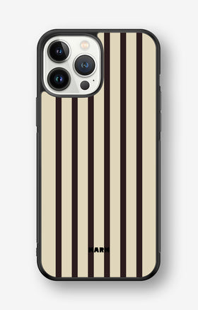 iPhone 13 Pro Max Hard Case – Class Lines - View 1