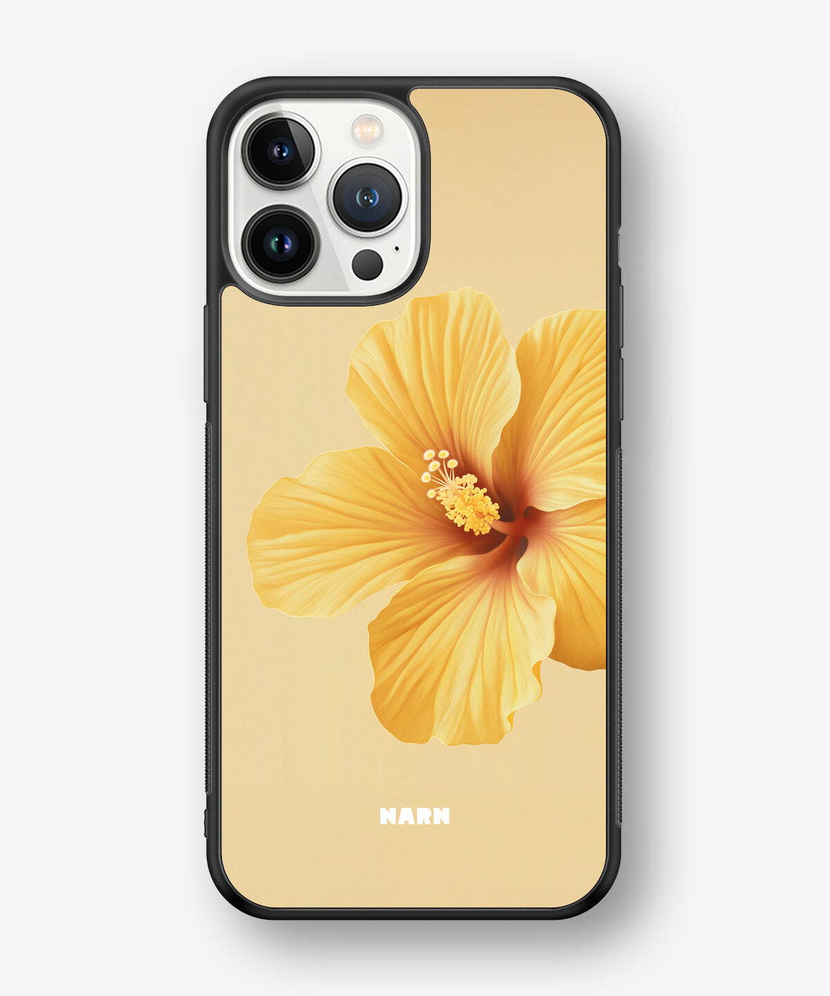 iPhone 13 Pro Max Hard Case – Golden Harmony - View 1