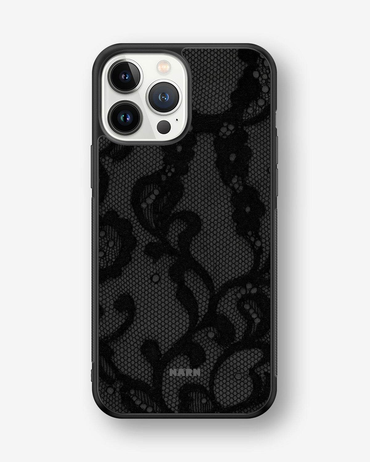 iPhone 13 Pro Max Hard Case – Lace - View 1