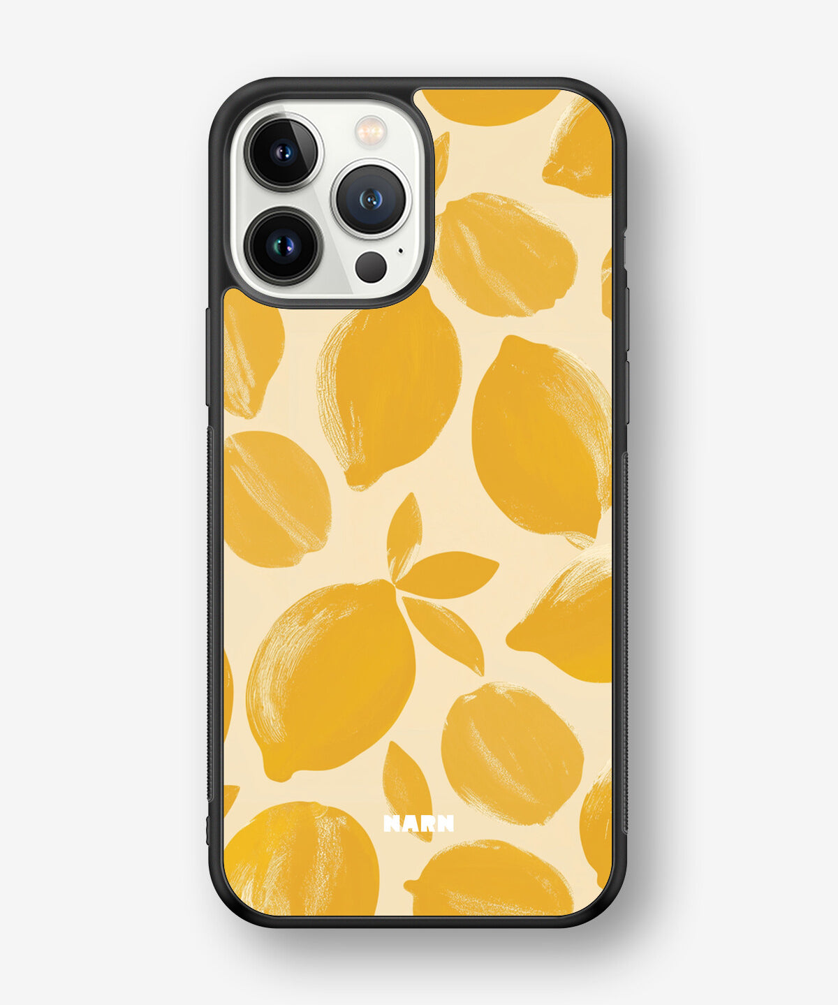 iPhone 13 Pro Max Hard Case – Lemon Grove - View 1