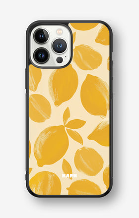 iPhone 13 Pro Max Hard Case – Lemon Grove - View 1