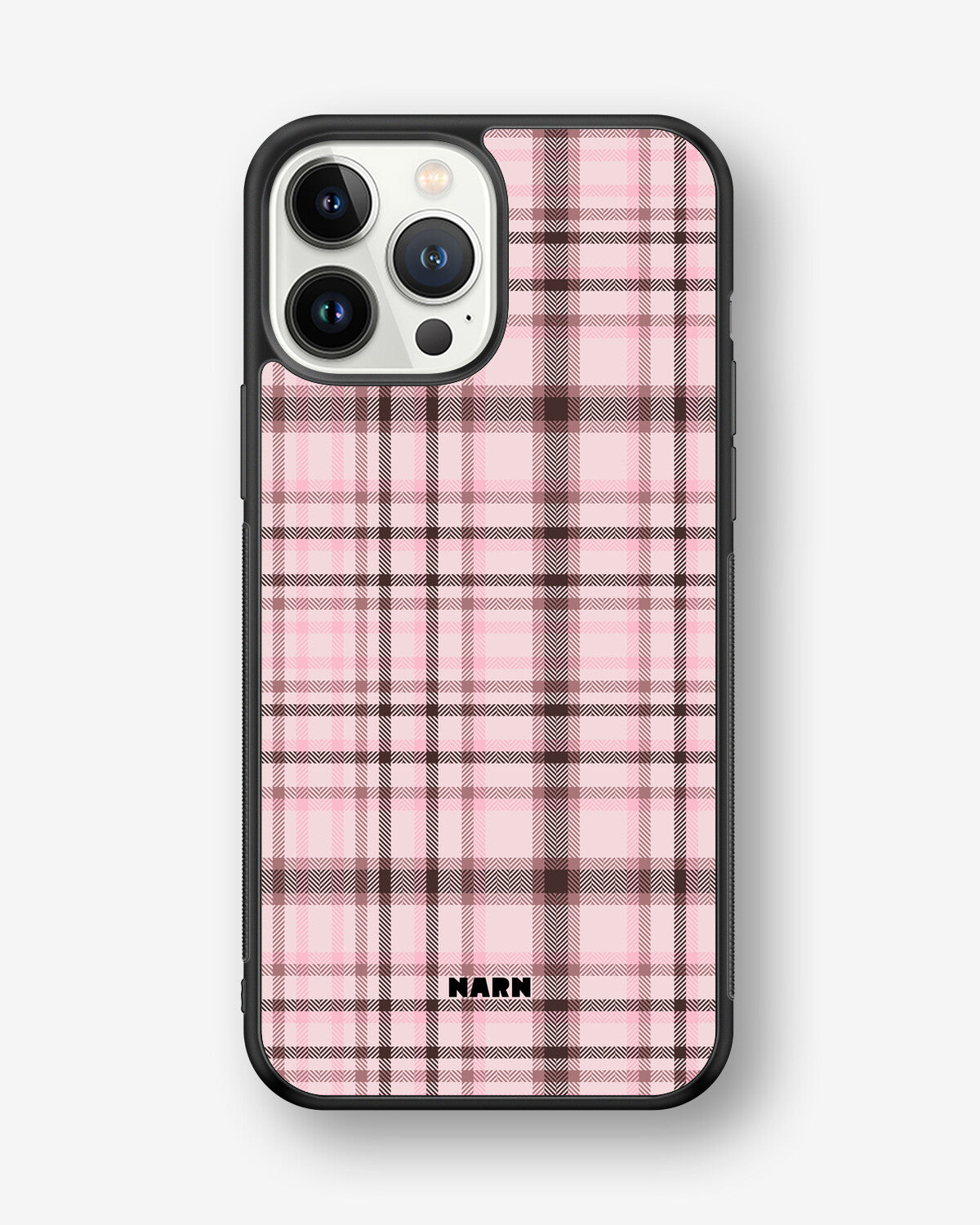 iPhone 13 Pro Max Hard Case – Plaid Skirt - View 1