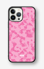 iPhone 13 Pro Max Hard Case – Riot Pink - View 1