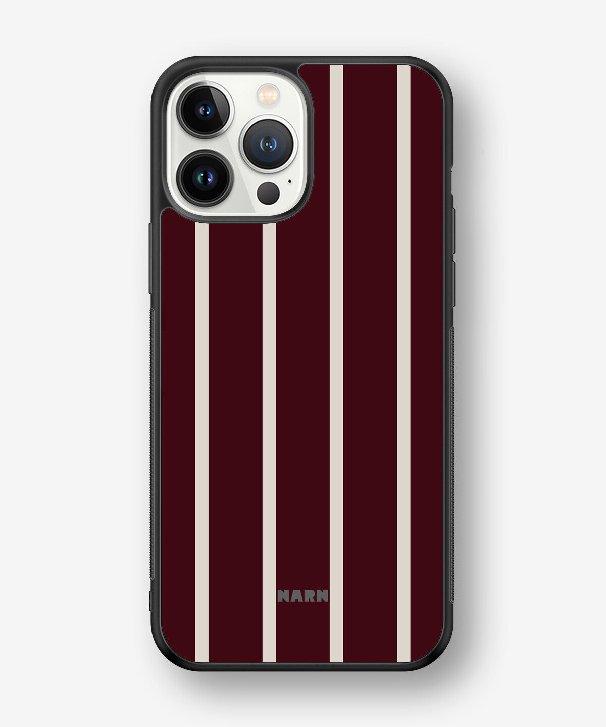 iPhone 13 Pro Max Hard Case – Rouge - View 1