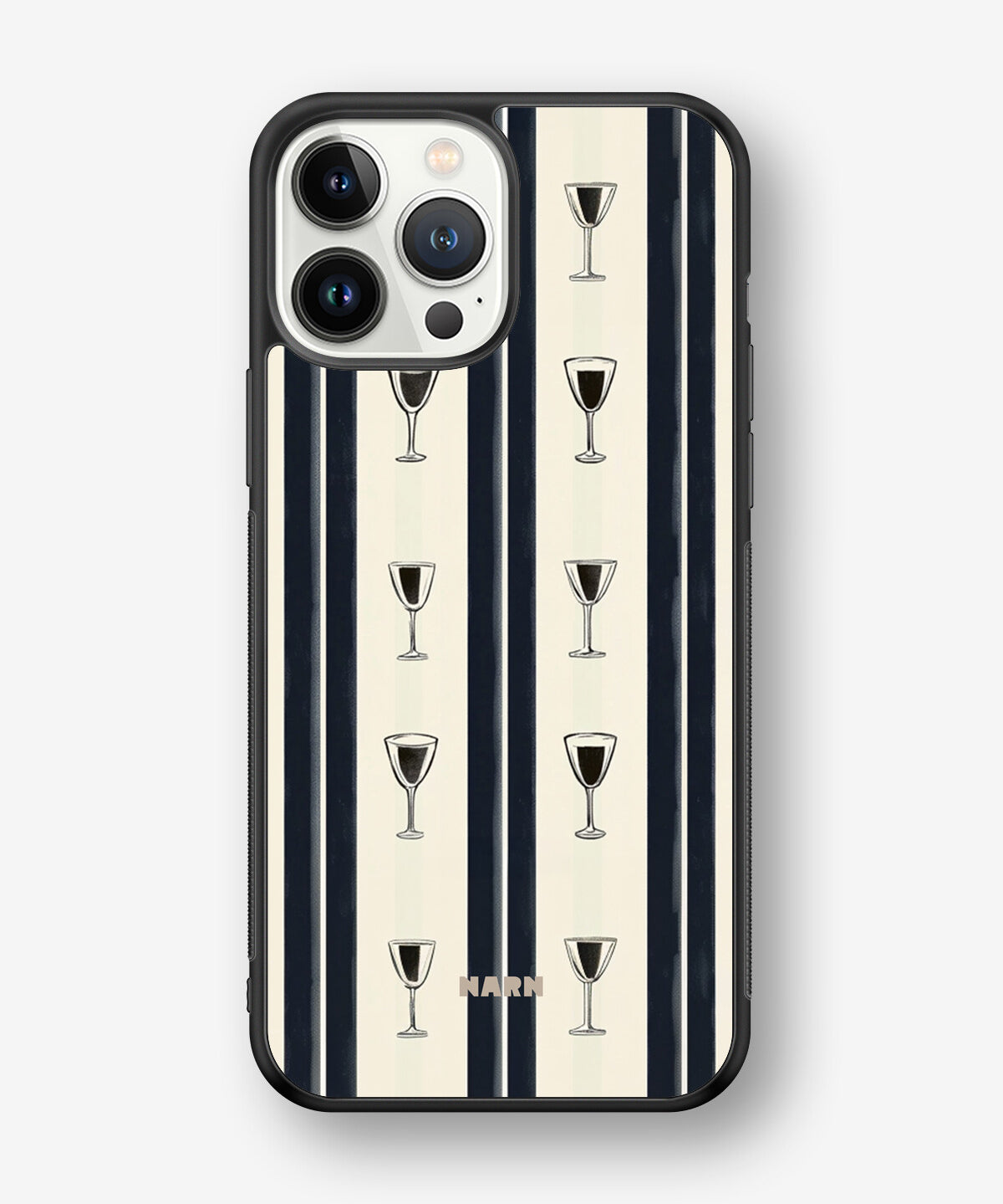 iPhone 13 Pro Max Hard Case – Sail & Sip - View 1