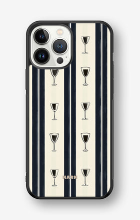 iPhone 13 Pro Max Hard Case – Sail & Sip - View 1