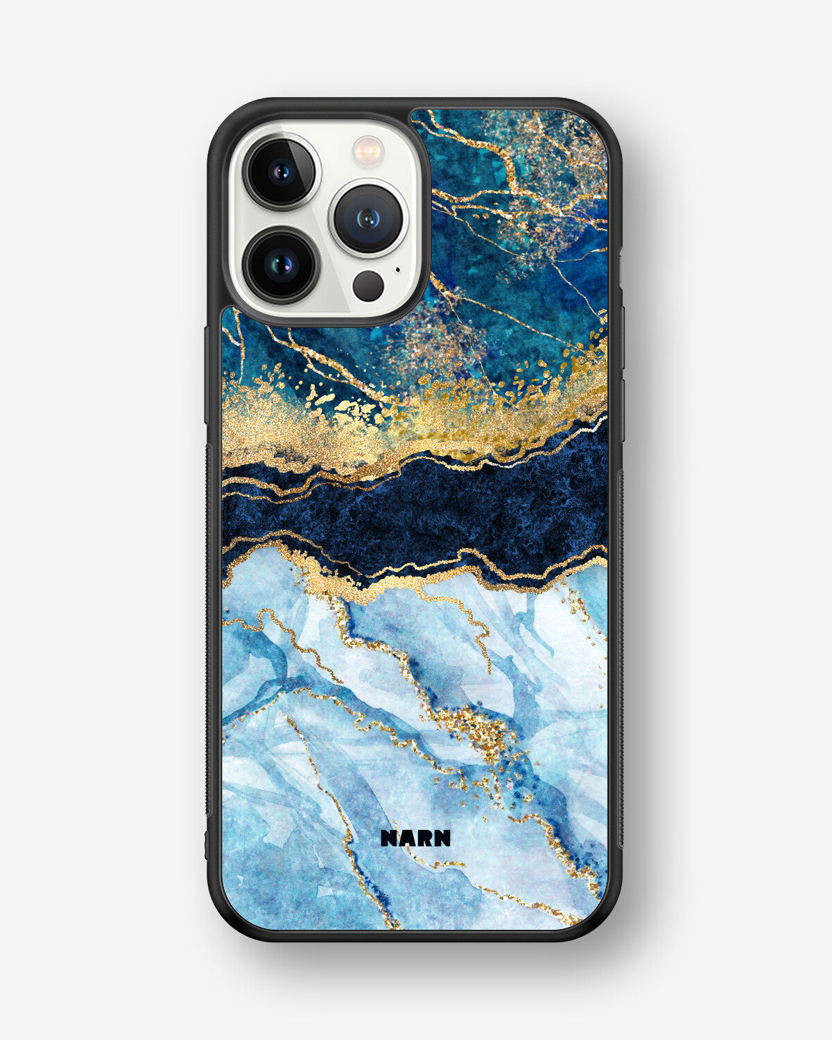 iPhone 13 Pro Max Hard Case – Blue Dream - View 1