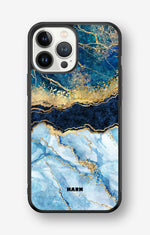 iPhone 13 Pro Max Hard Case – Blue Dream - View 1