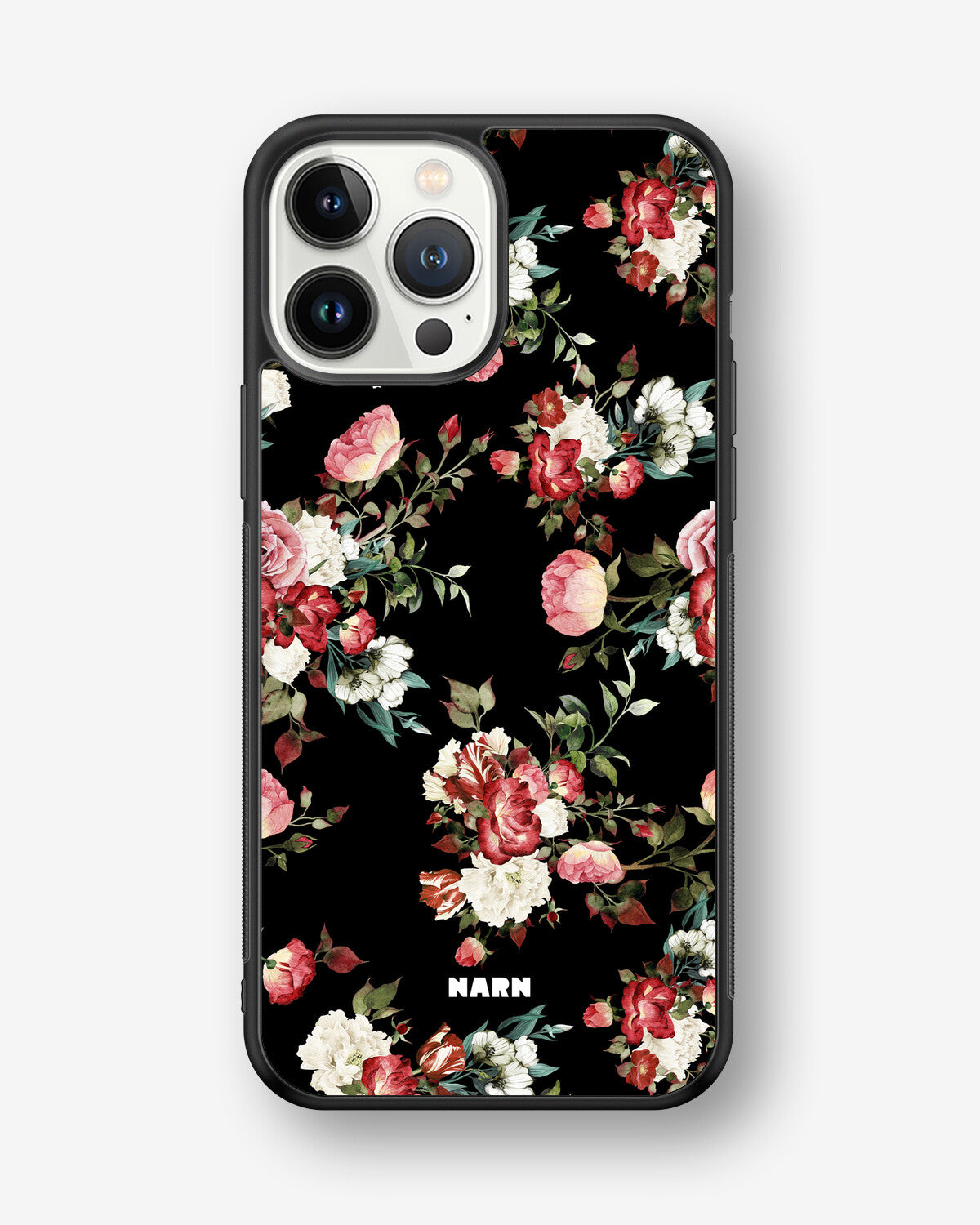 iPhone 13 Pro Max Hard Case – Bouquet - View 1