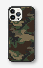 iPhone 13 Pro Max Hard Case – Camouflage - View 1