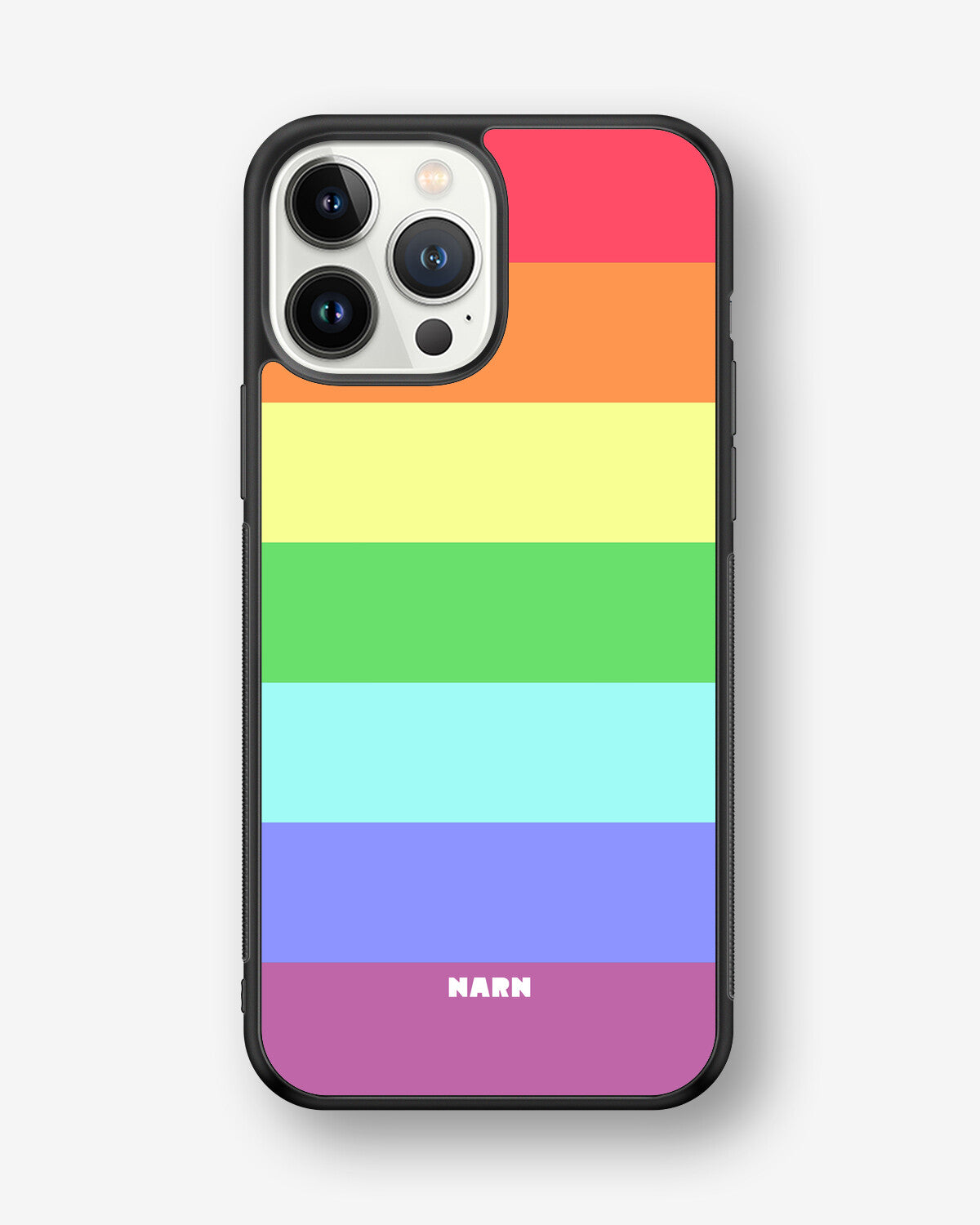 iPhone 13 Pro Max Hard Case – Color Symphony - View 1