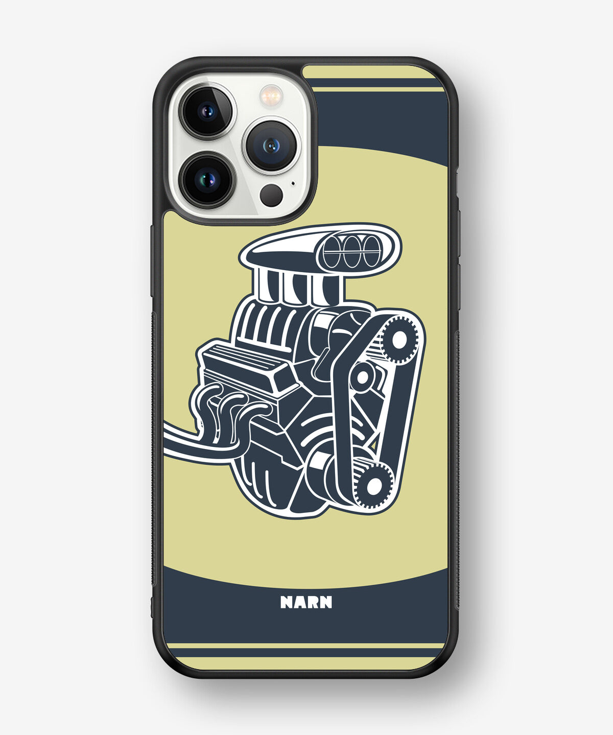 iPhone 13 Pro Max Hard Case – Engine - View 1