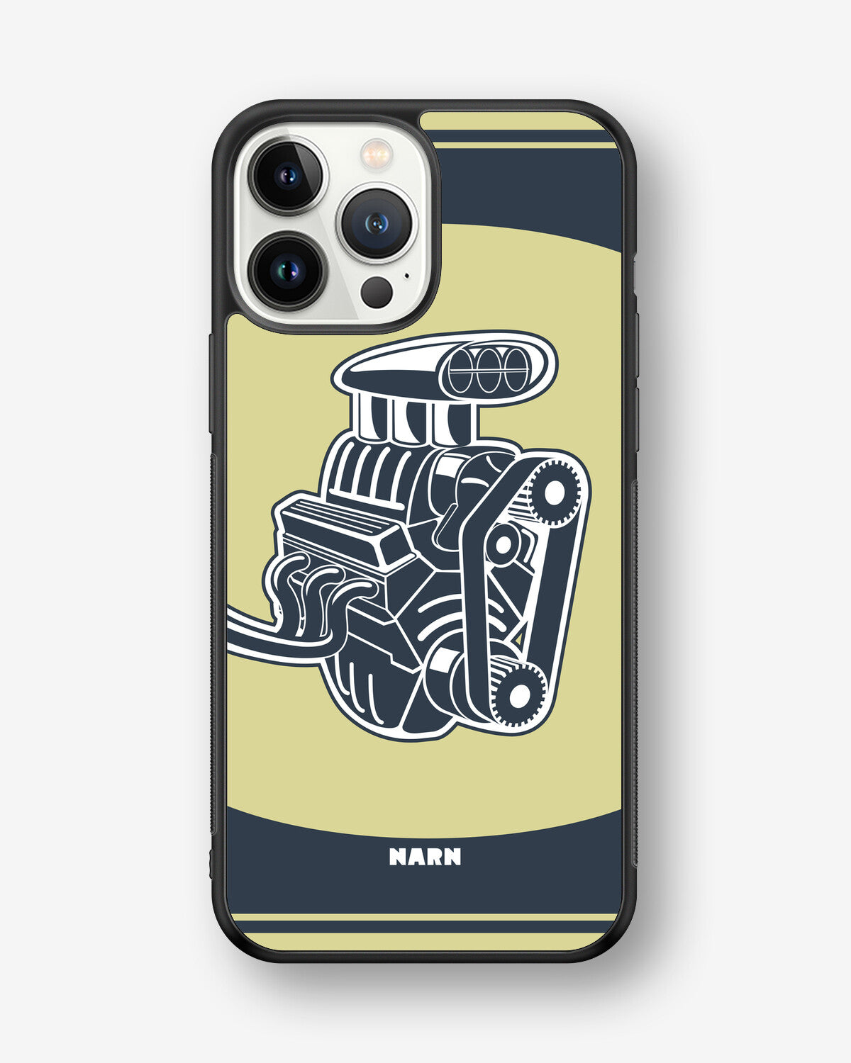 iPhone 13 Pro Max Hard Case – Engine - View 1