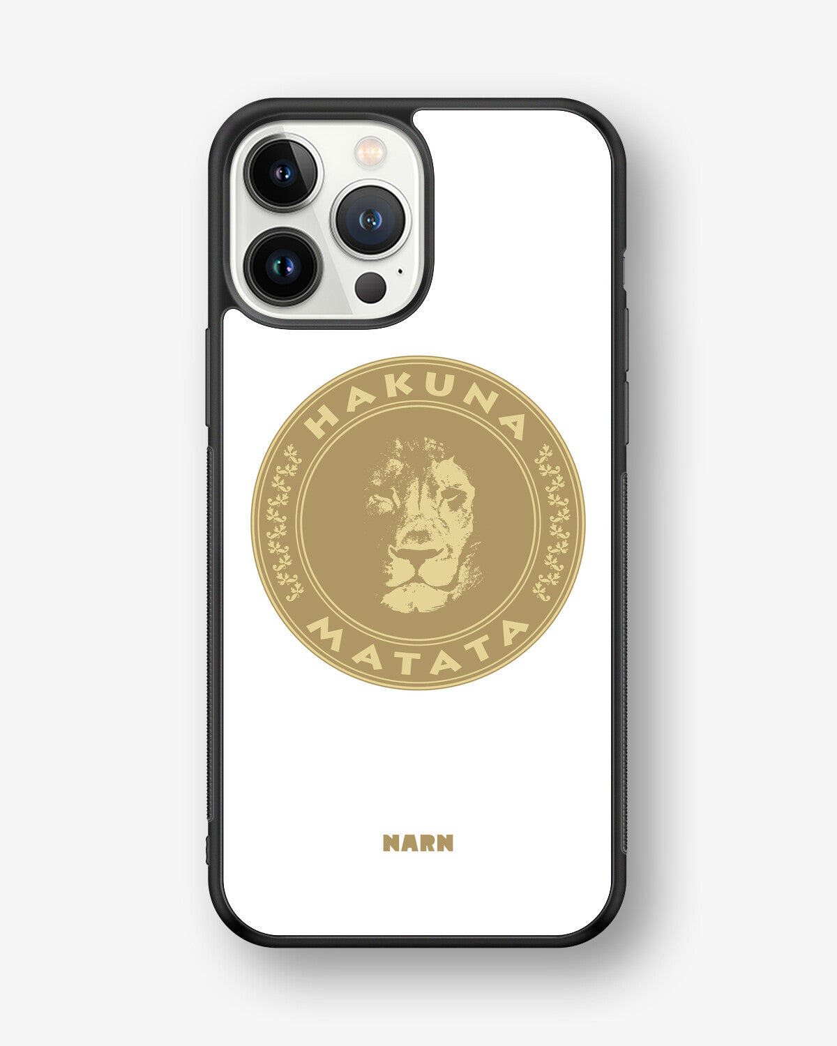 iPhone 13 Pro Max Hard Case – Hakuna Matata - View 1