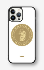 iPhone 13 Pro Max Hard Case – Hakuna Matata - View 1