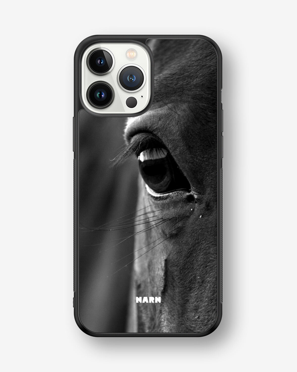 iPhone 13 Pro Max Hard Case – Horse Soul - View 1
