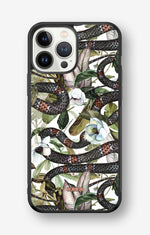 iPhone 13 Pro Max Hard Case – Jungle Snake - View 1