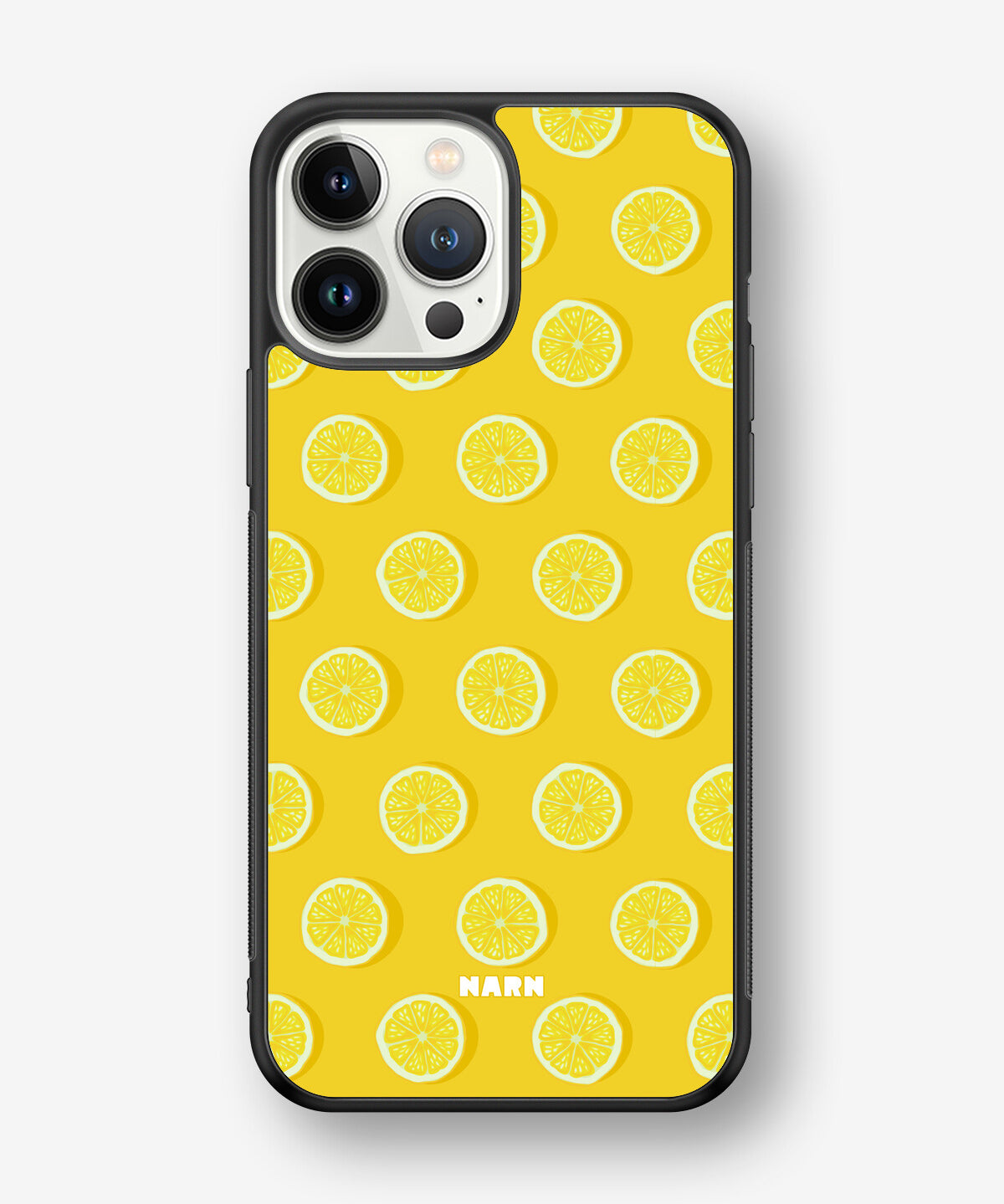 iPhone 13 Pro Max Hard Case – Lemon Dreams - View 1