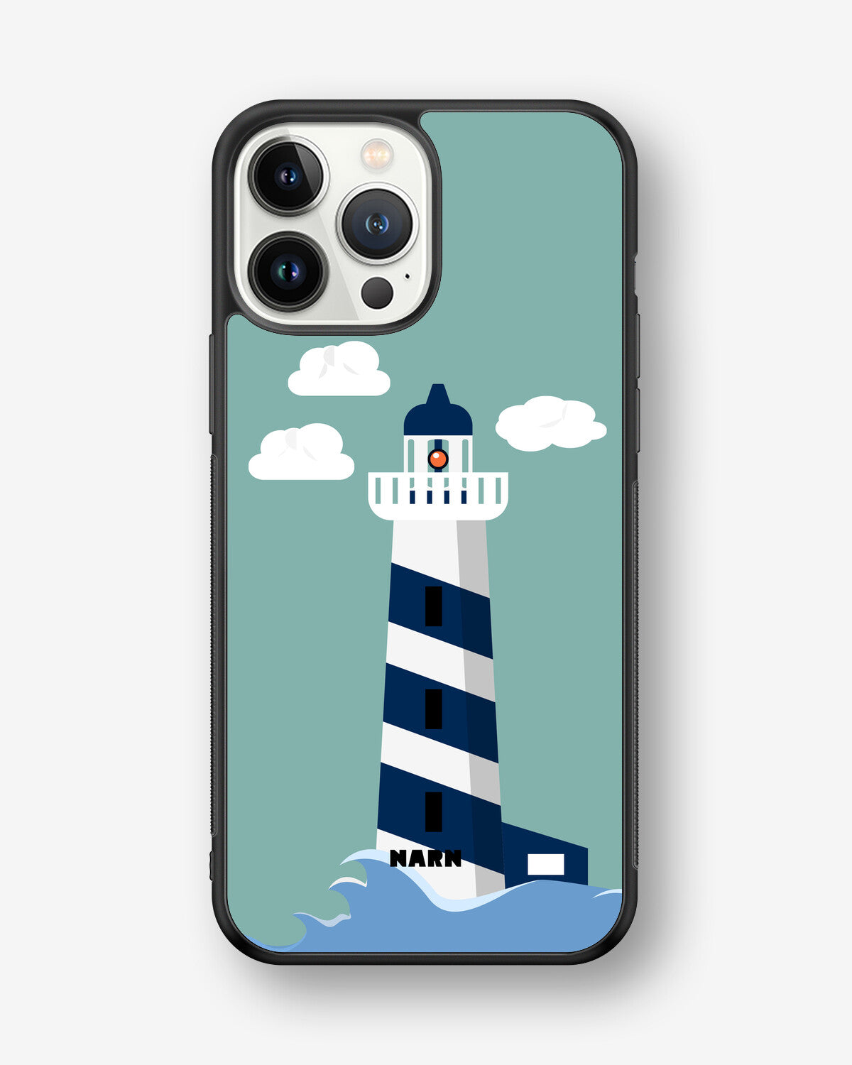 iPhone 13 Pro Max Hard Case – Lighthouse - View 1