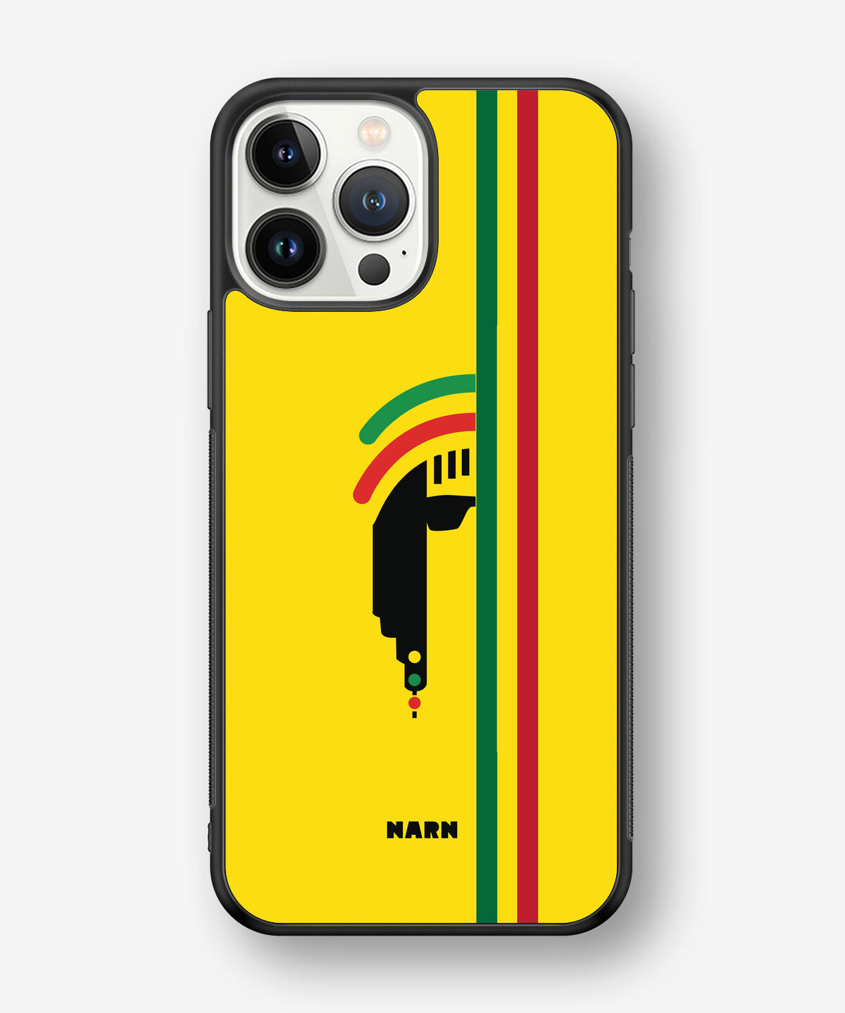 iPhone 13 Pro Max Hard Case – Marley - View 1