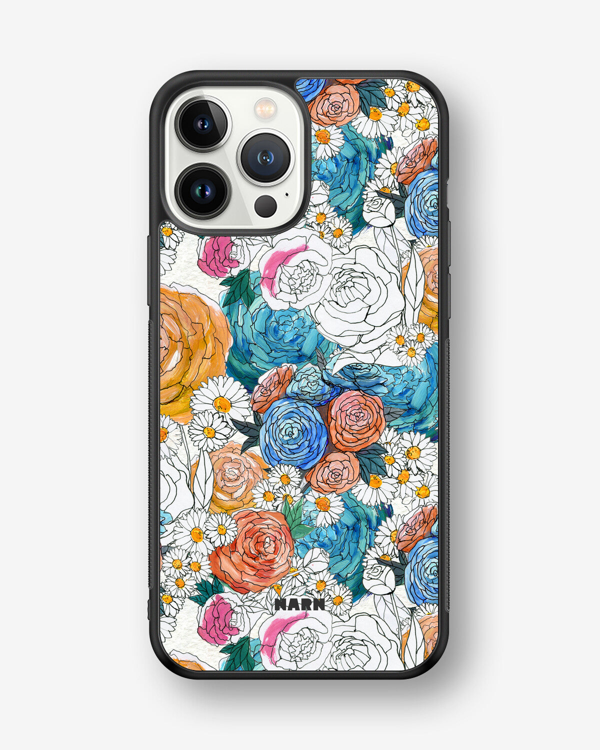 iPhone 13 Pro Max Hard Case – Midsommer - View 1