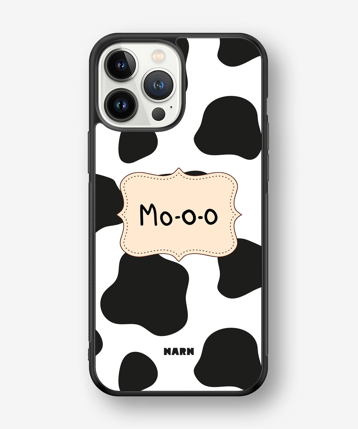 iPhone 13 Pro Max Hard Case – Mo-o-o - View 1