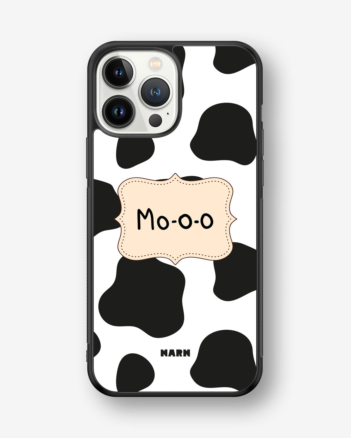 iPhone 13 Pro Max Hard Case – Mo-o-o - View 1
