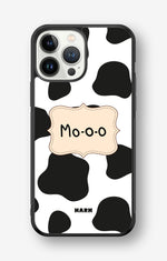 iPhone 13 Pro Max Hard Case – Mo-o-o - View 1