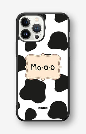 iPhone 13 Pro Max Hard Case – Mo-o-o - View 1