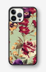 iPhone 13 Pro Max Hard Case – Pansy Pansy - View 1