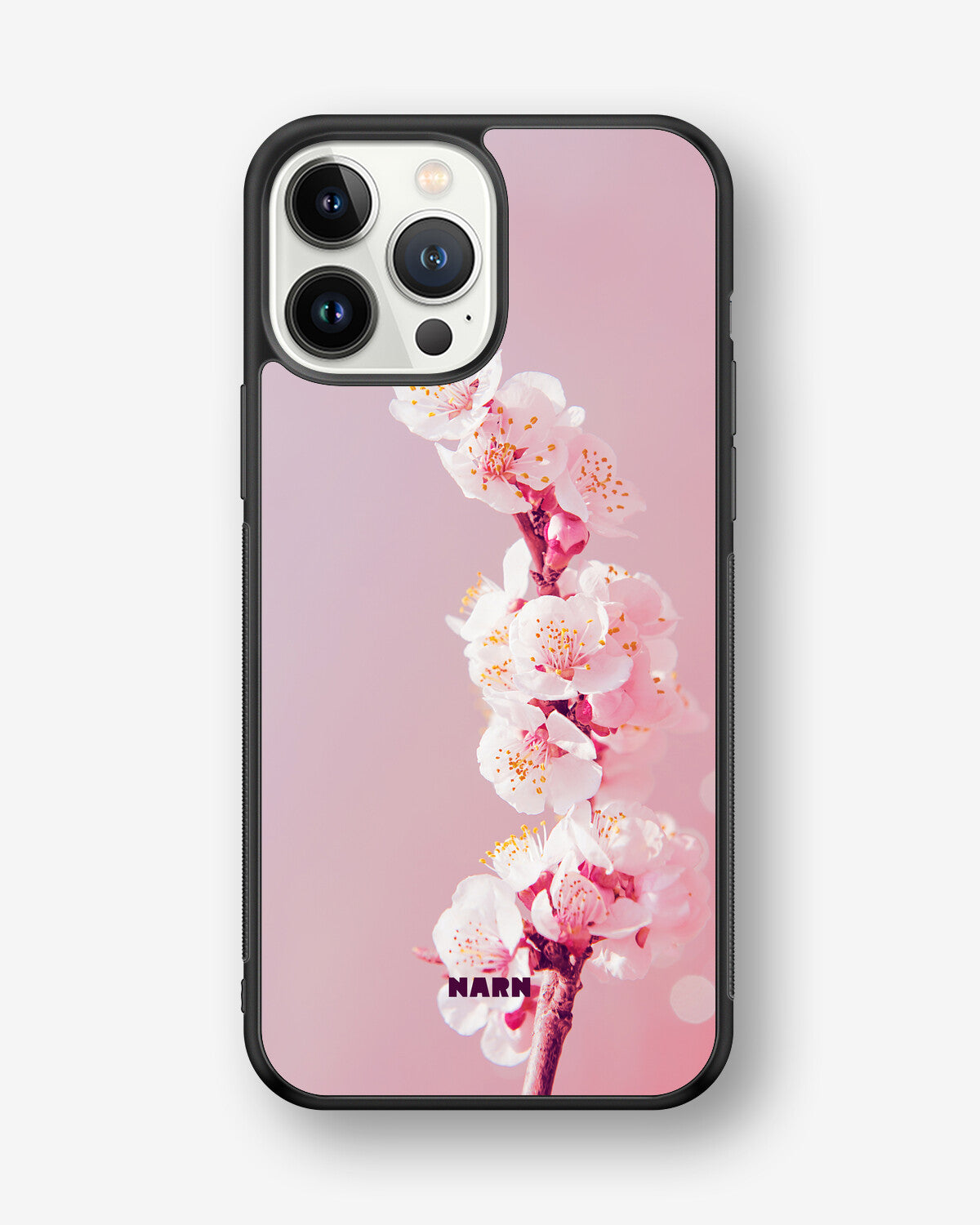 iPhone 13 Pro Max Hard Case – Pink Harmony - View 1