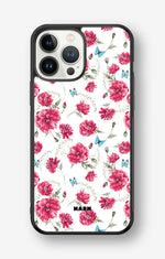 iPhone 13 Pro Max Hard Case – Poppies in Bloom - View 1