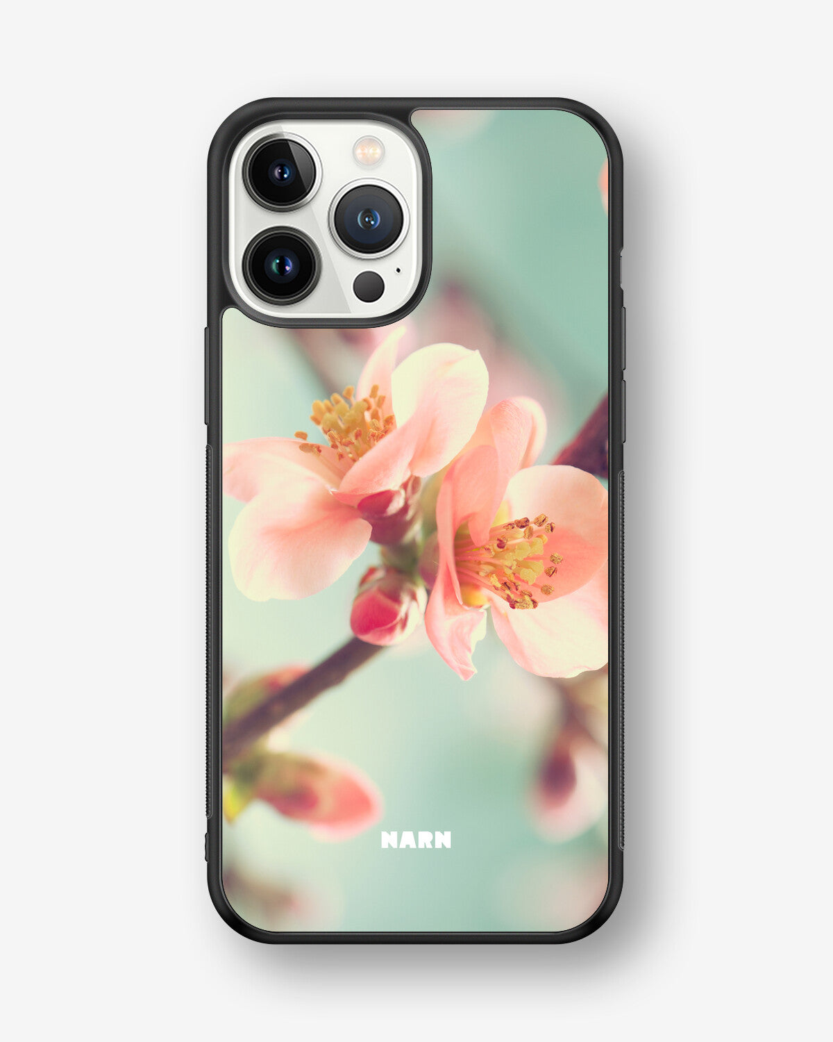 iPhone 13 Pro Max Hard Case – Sweet Bloom - View 1