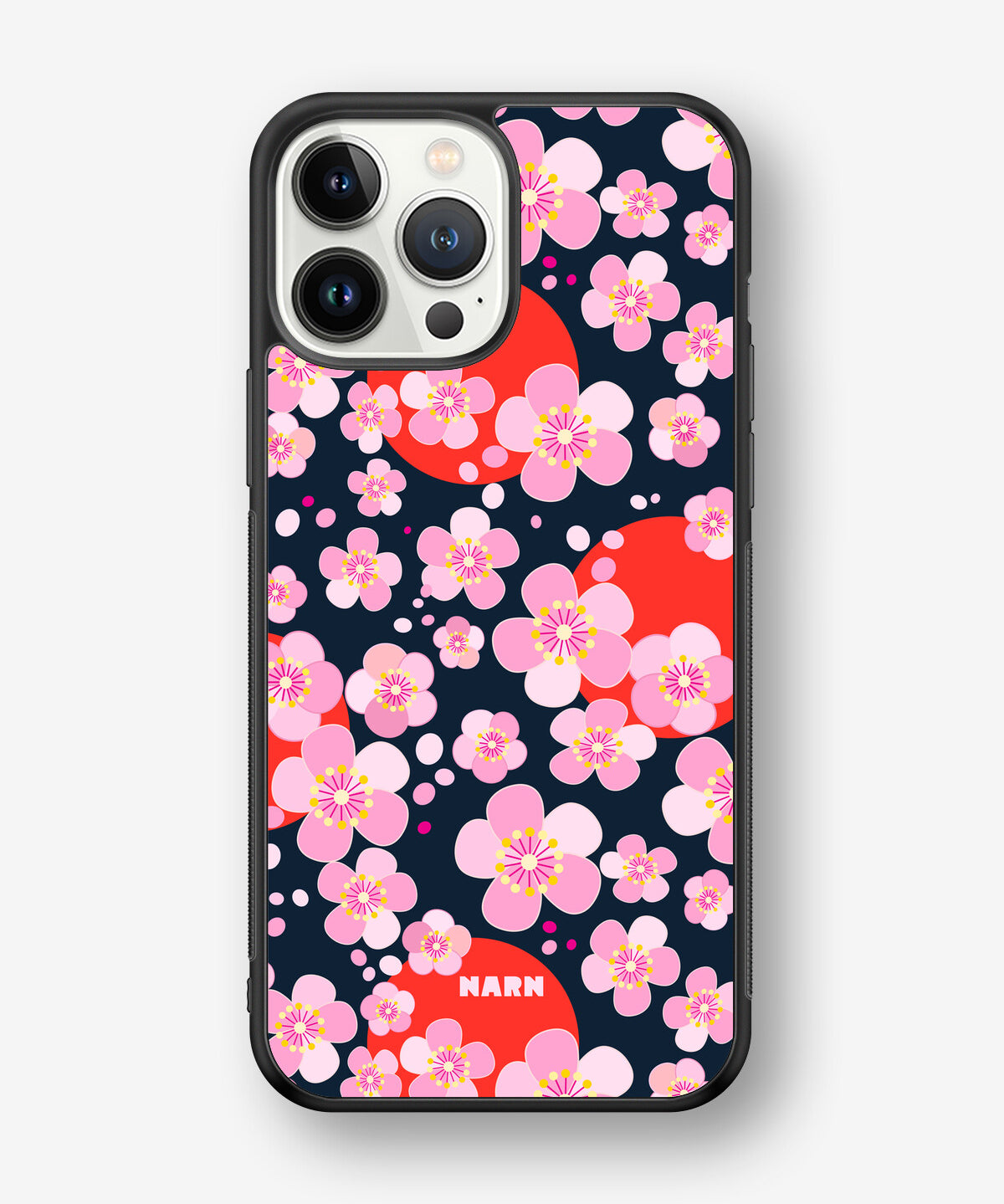 iPhone 13 Pro Max Hard Case – Tokyo Nights - View 1
