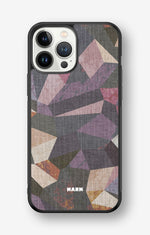 iPhone 13 Pro Max Hard Case – Triangles - View 1
