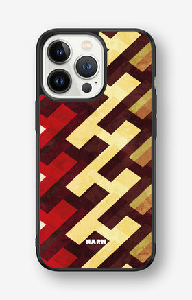 iPhone 13 Pro Hard Case – 70s - View 1