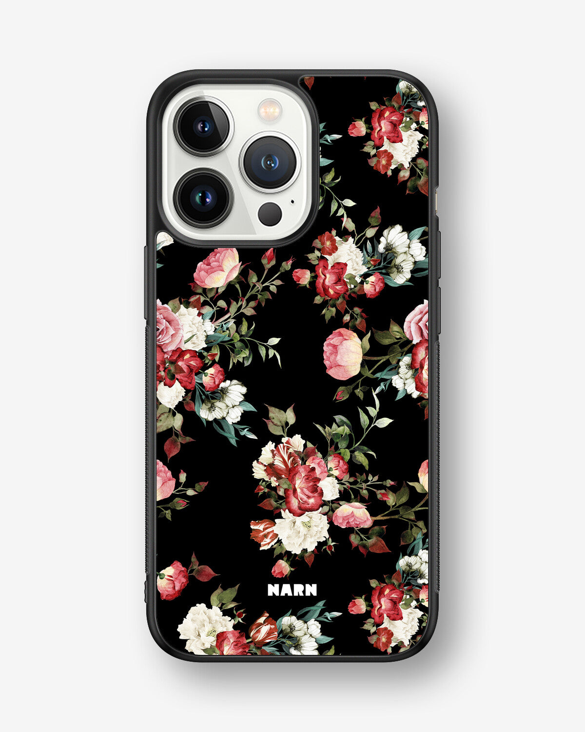 iPhone 13 Pro Hard Case – Bouquet - View 1