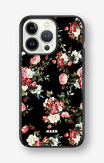 iPhone 13 Pro Hard Case – Bouquet - View 1