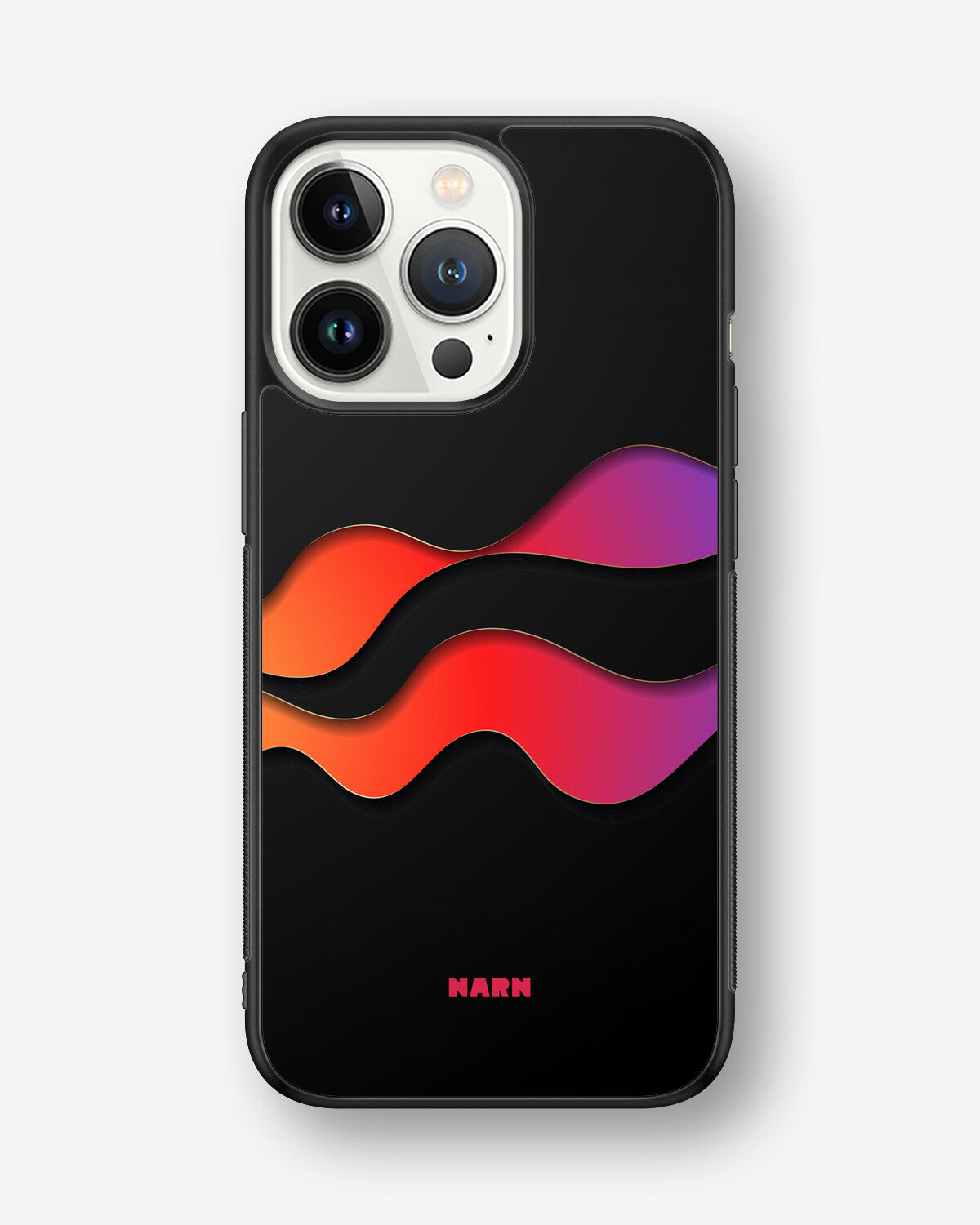 iPhone 13 Pro Hard Case – Color Wave - View 1