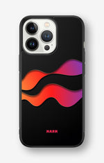 iPhone 13 Pro Hard Case – Color Wave - View 1