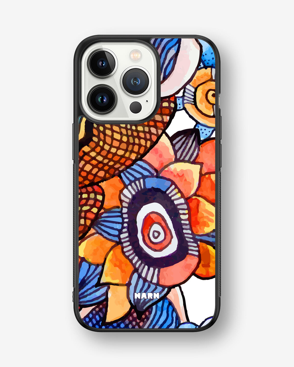 iPhone 13 Pro Hard Case – Energize - View 1