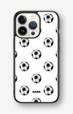 iPhone 13 Pro Hard Case – Football Fever - View 1