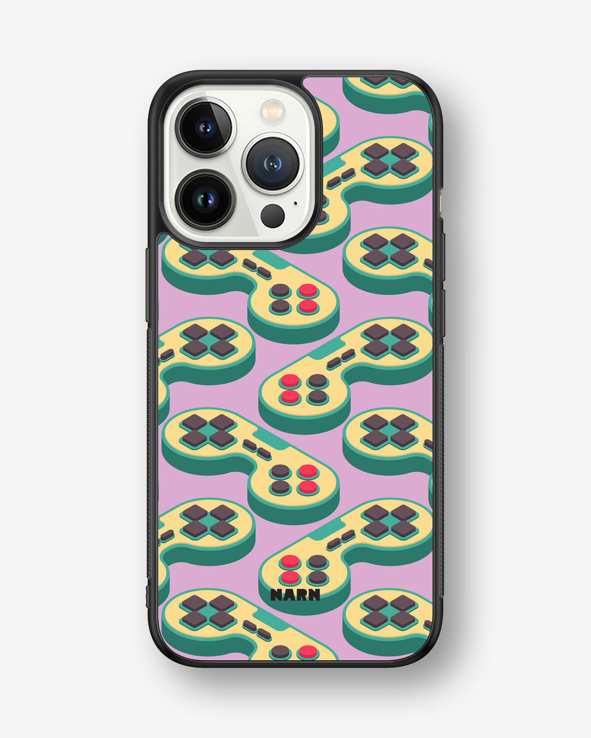 iPhone 13 Pro Hard Case – Gamepad - View 1