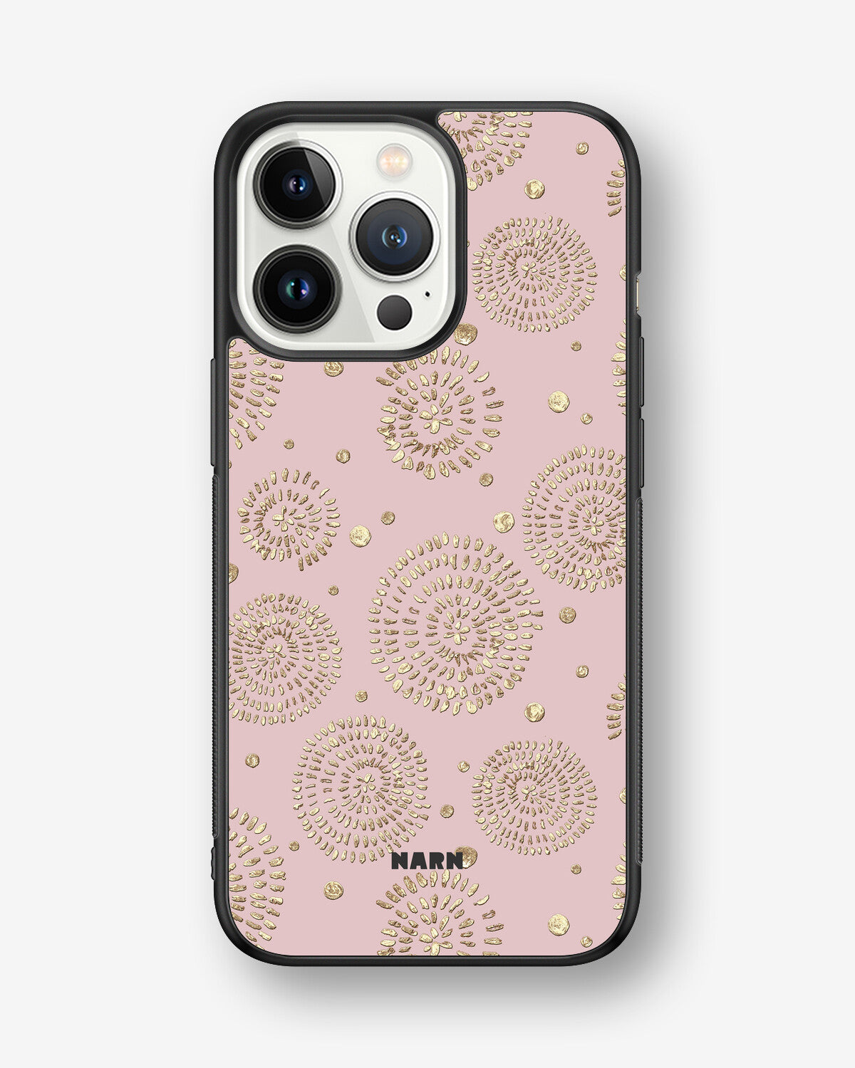 iPhone 13 Pro Hard Case – Golden Henge - View 1
