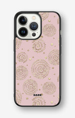 iPhone 13 Pro Hard Case – Golden Henge - View 1