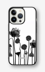 iPhone 13 Pro Hard Case – Lotus Blooms - View 1