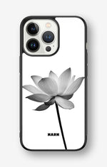 iPhone 13 Pro Hard Case – Lotus - View 1