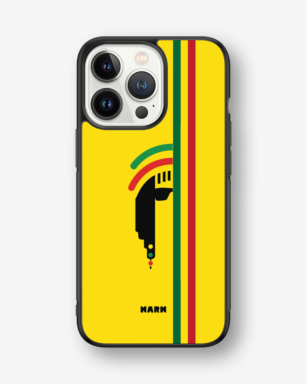 iPhone 13 Pro Hard Case – Marley - View 1